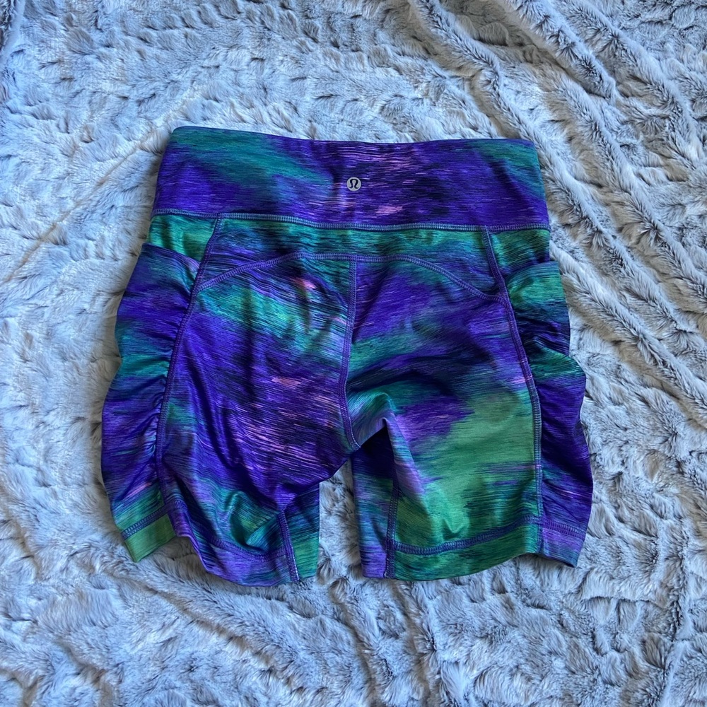 Lululemon Bike shorts
